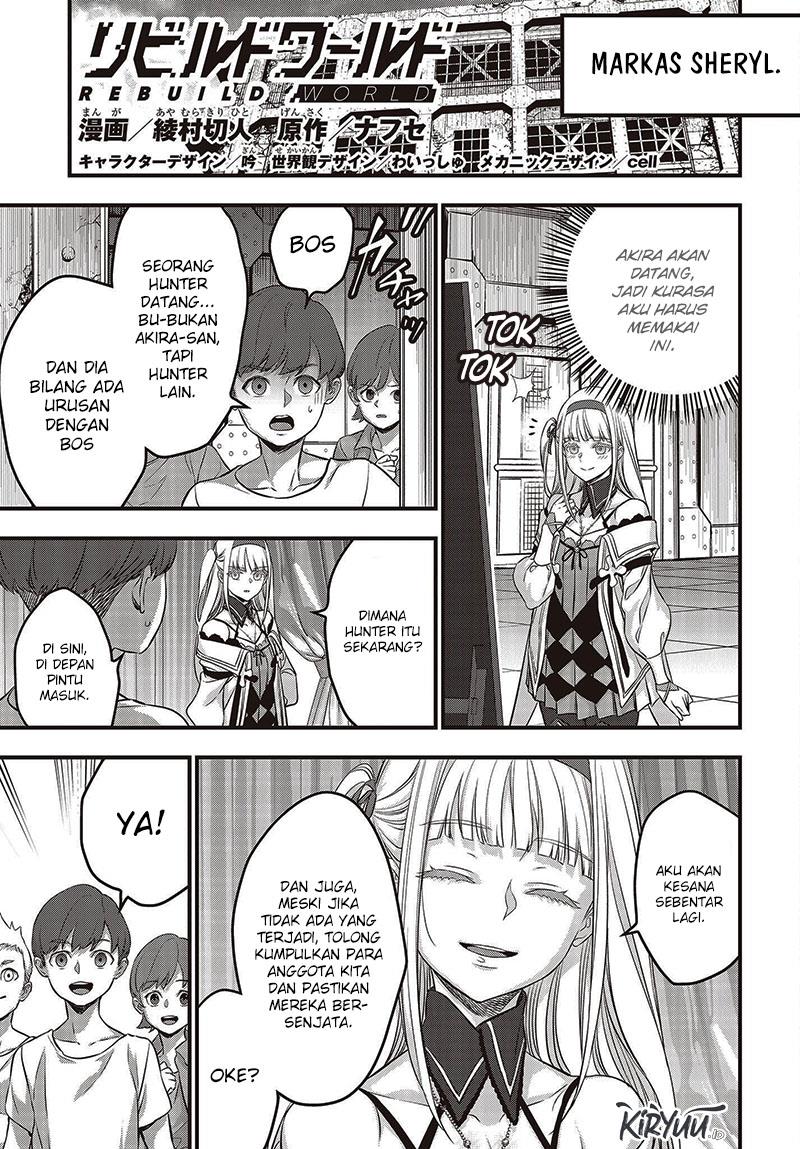Rebuild World Chap 50 - Next Chap 51
