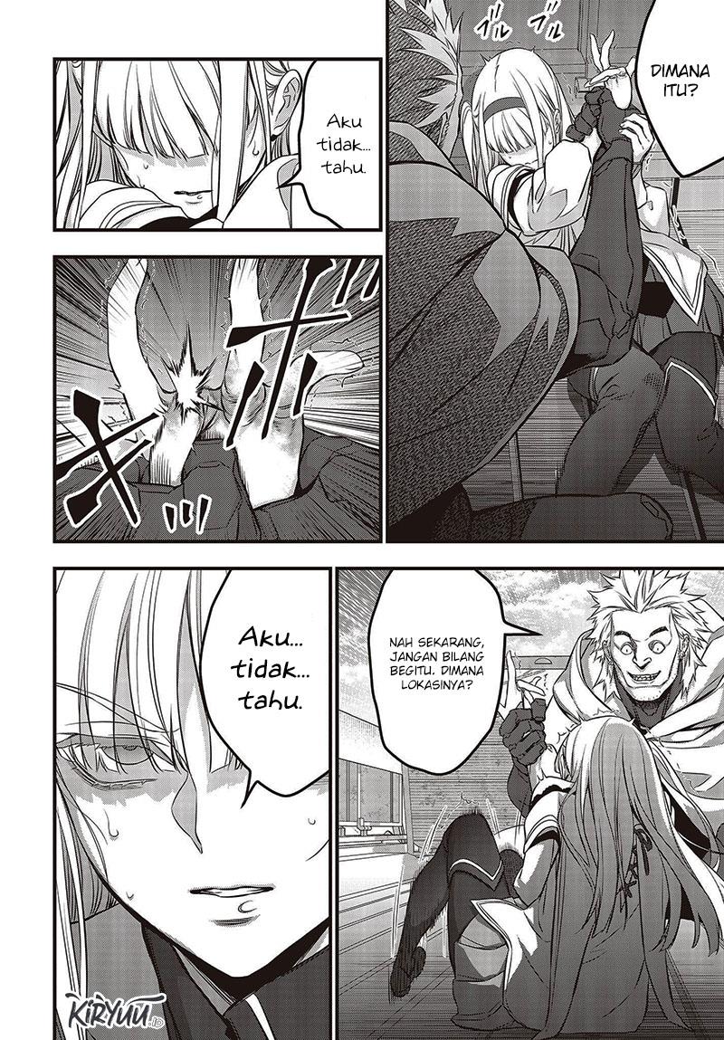 Rebuild World Chap 50 - Next Chap 51