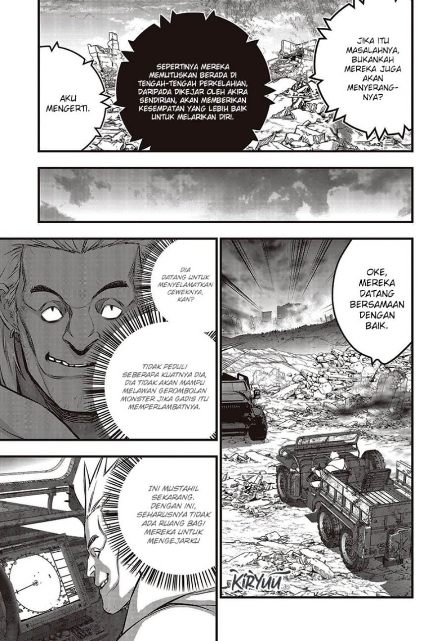 Rebuild World Chap 51 - Next Chap 52