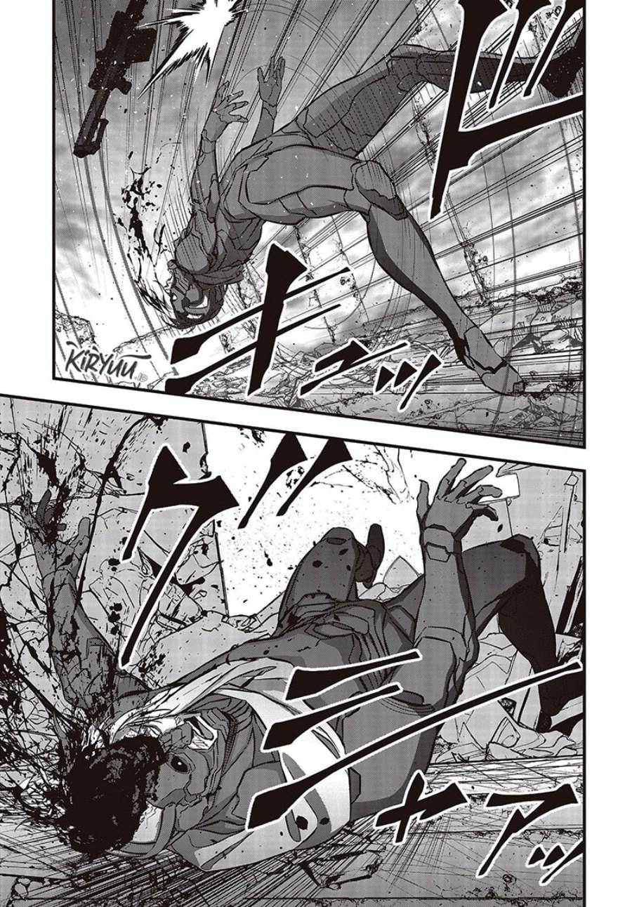 Rebuild World Chap 51 - Next Chap 52