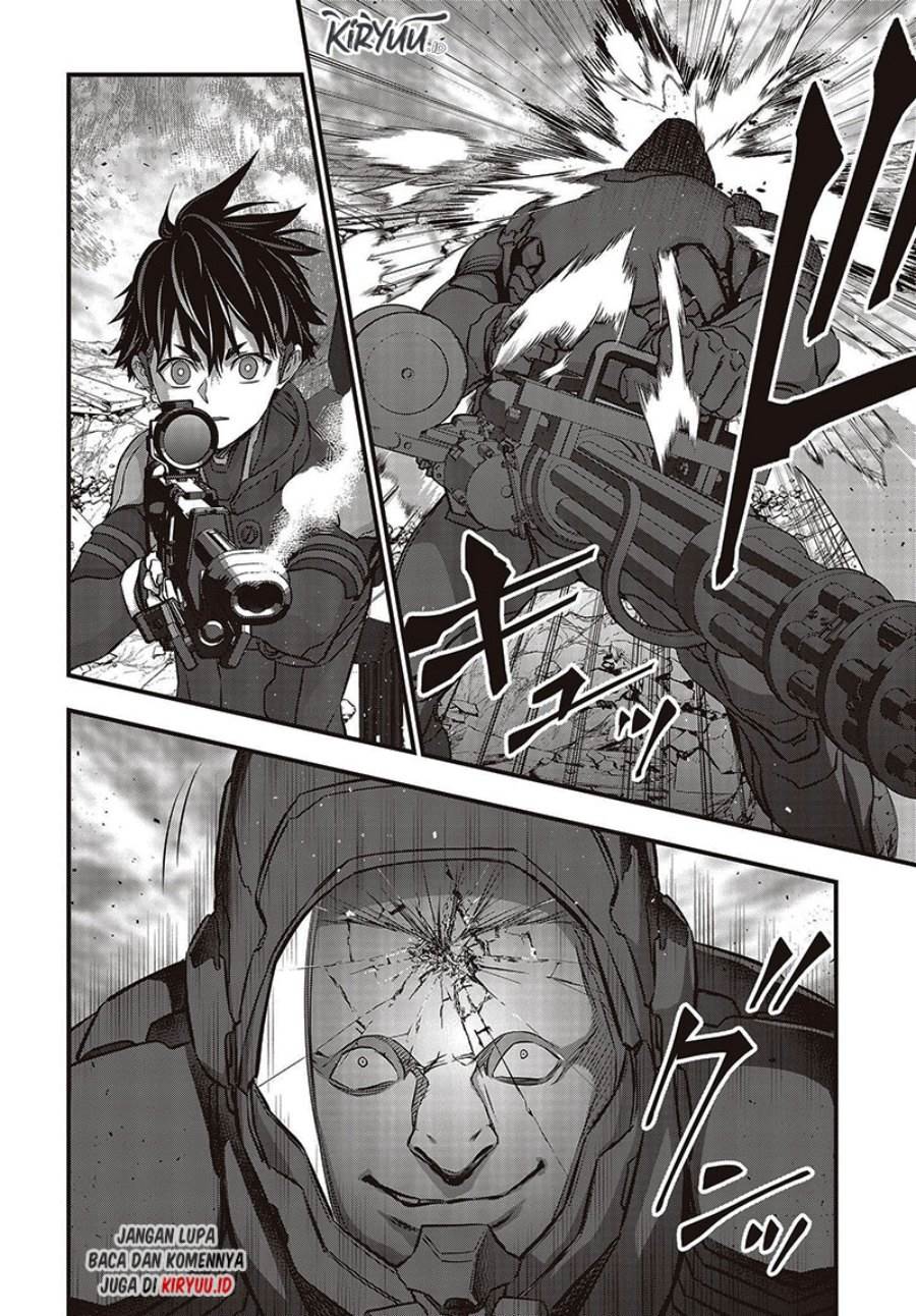 Rebuild World Chap 51 - Next Chap 52