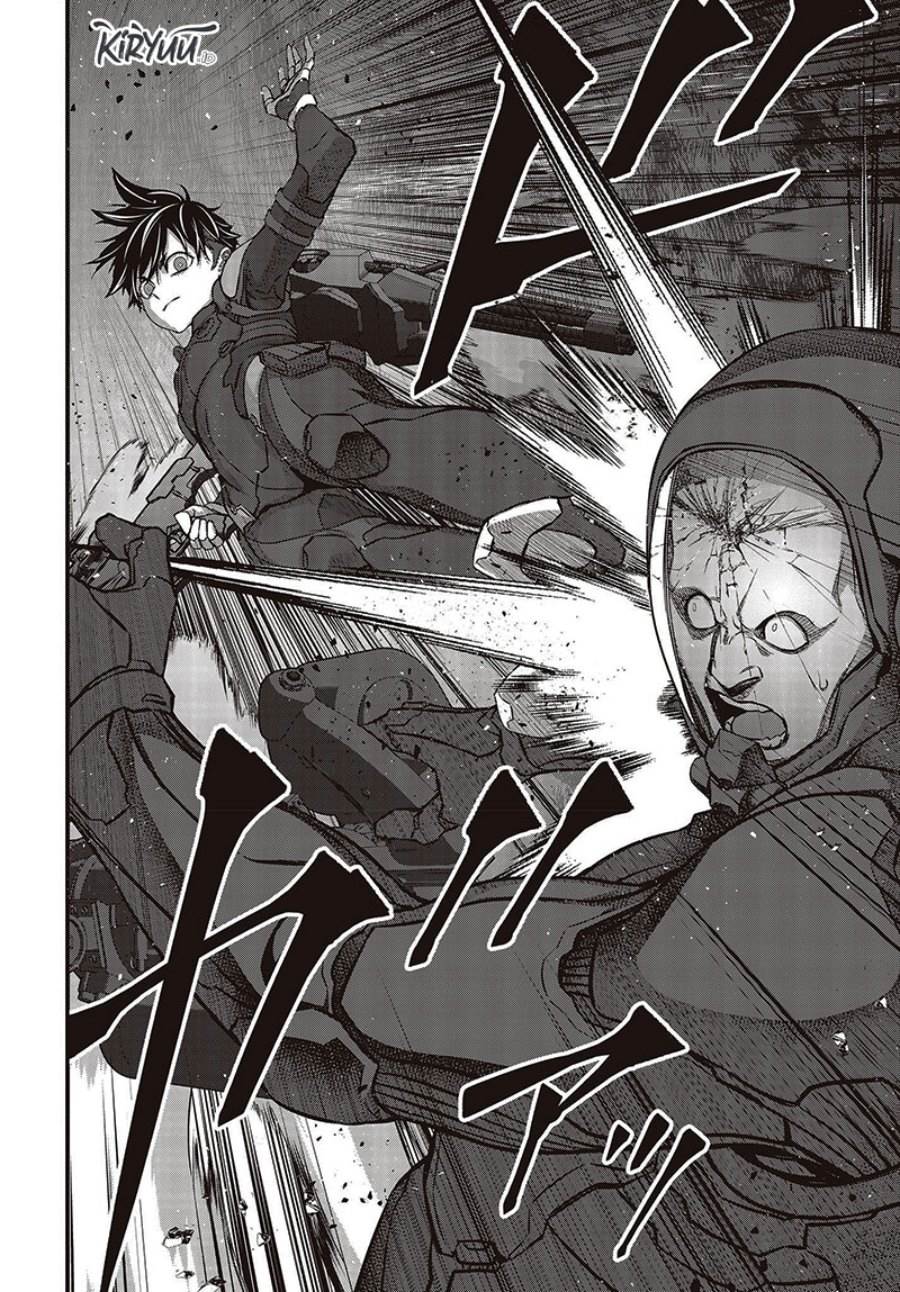 Rebuild World Chap 51 - Next Chap 52