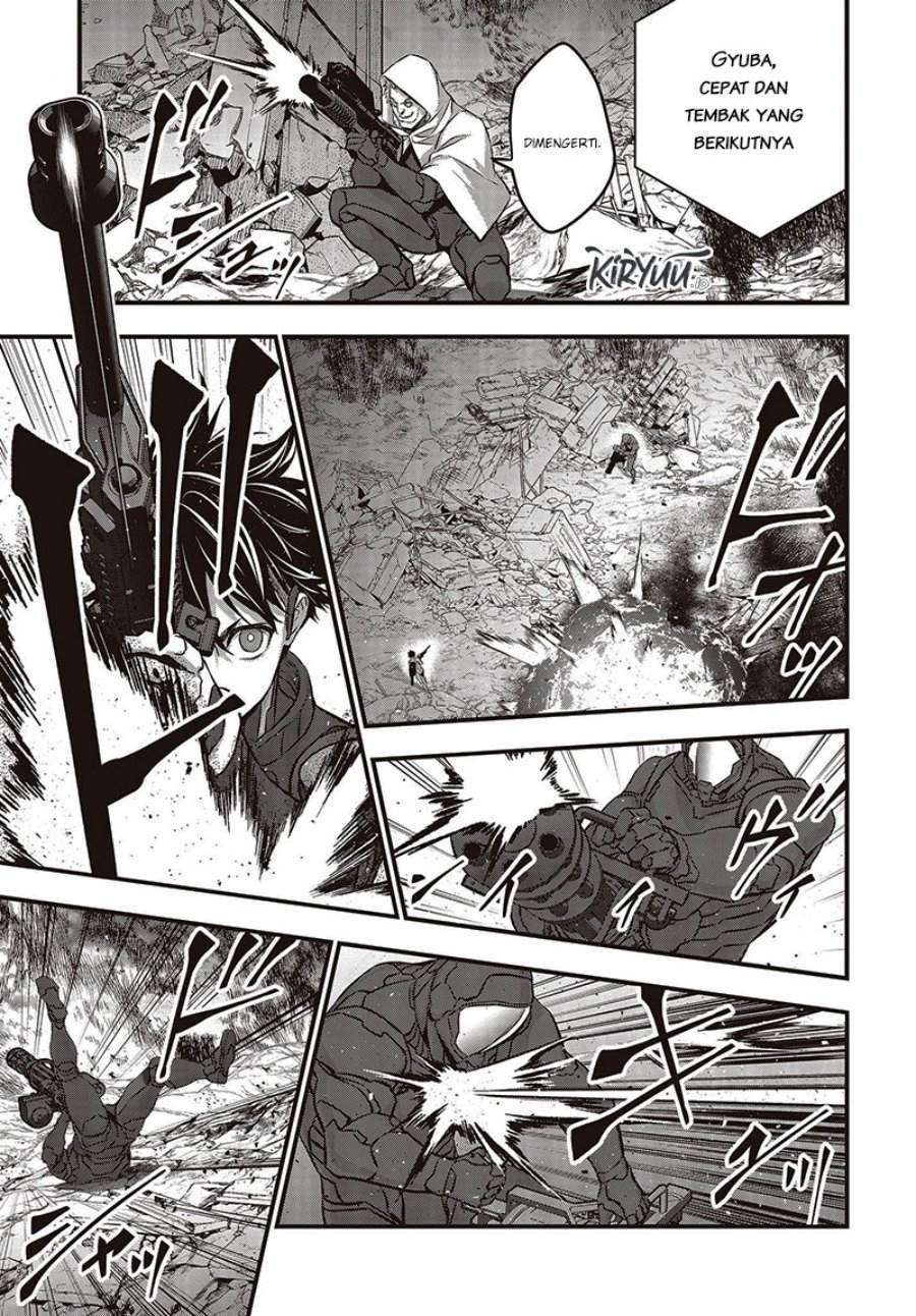 Rebuild World Chap 51 - Next Chap 52