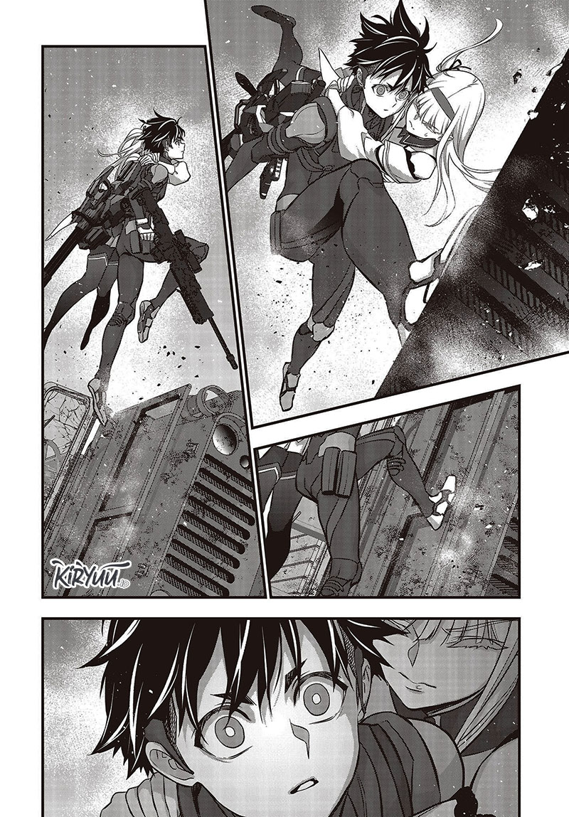 Rebuild World Chap 52 - Next Chap 53