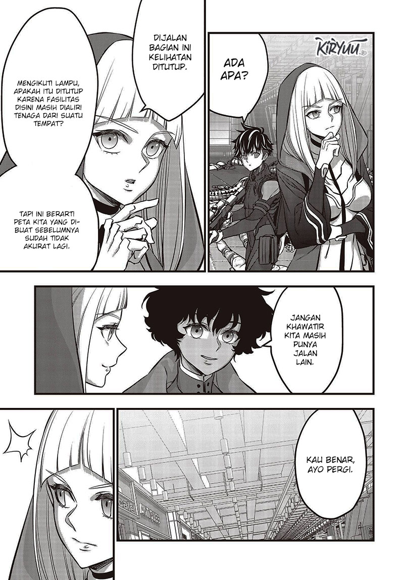 Rebuild World Chap 53 - Next Chap 54