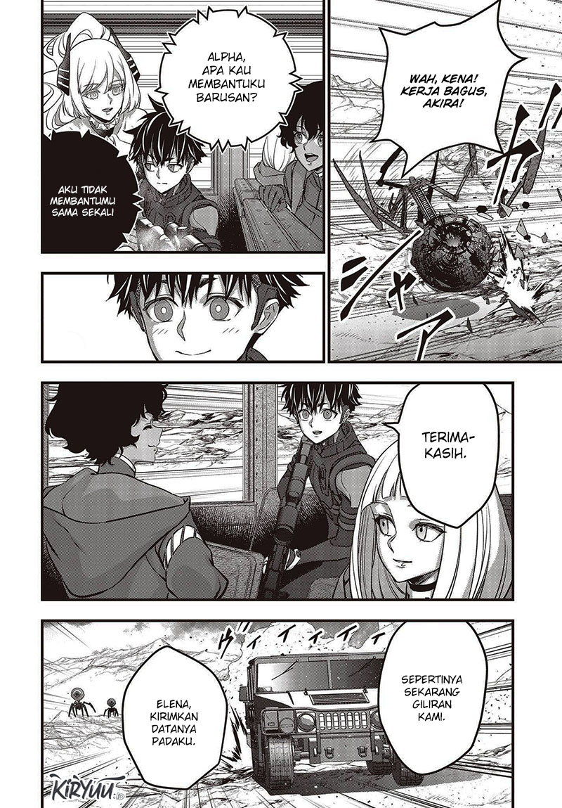 Rebuild World Chap 53 - Next Chap 54