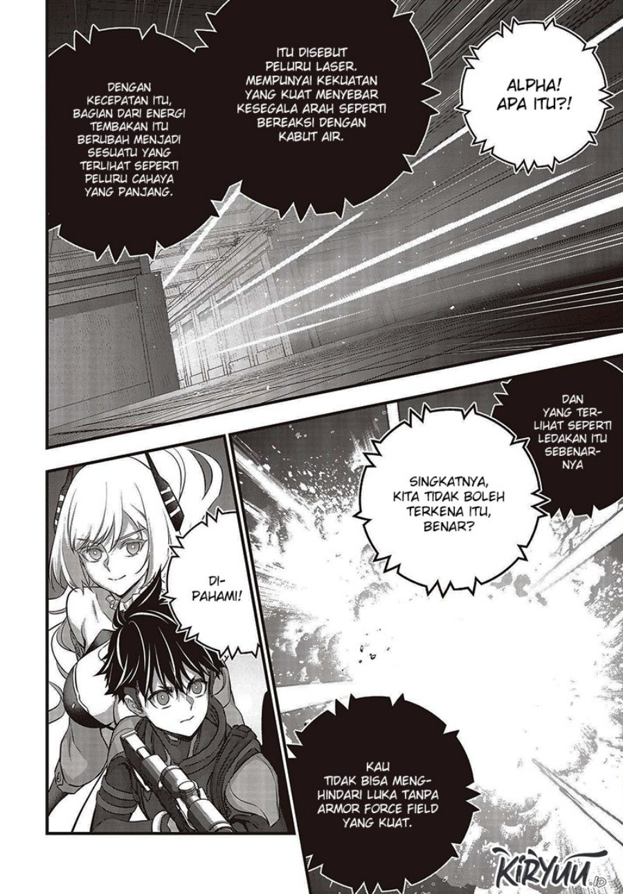 Rebuild World Chap 54 - Next Chap 55