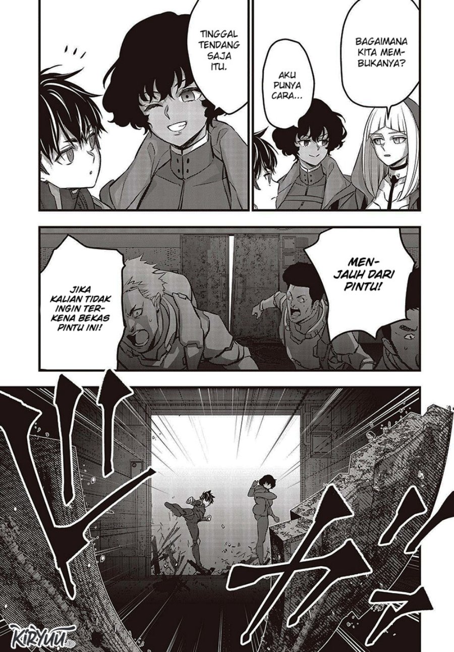 Rebuild World Chap 54 - Next Chap 55