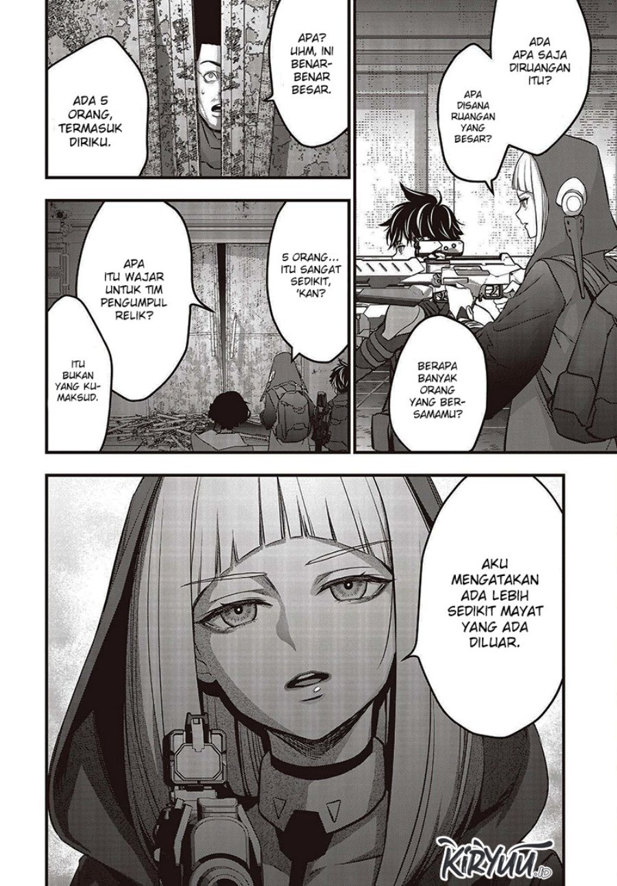 Rebuild World Chap 54 - Next Chap 55