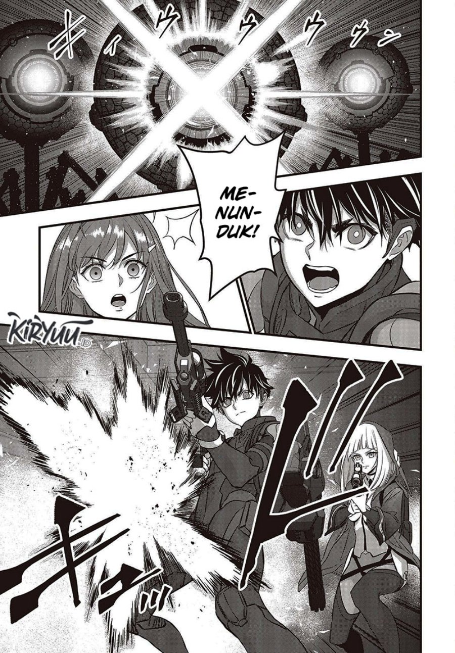 Rebuild World Chap 54 - Next Chap 55