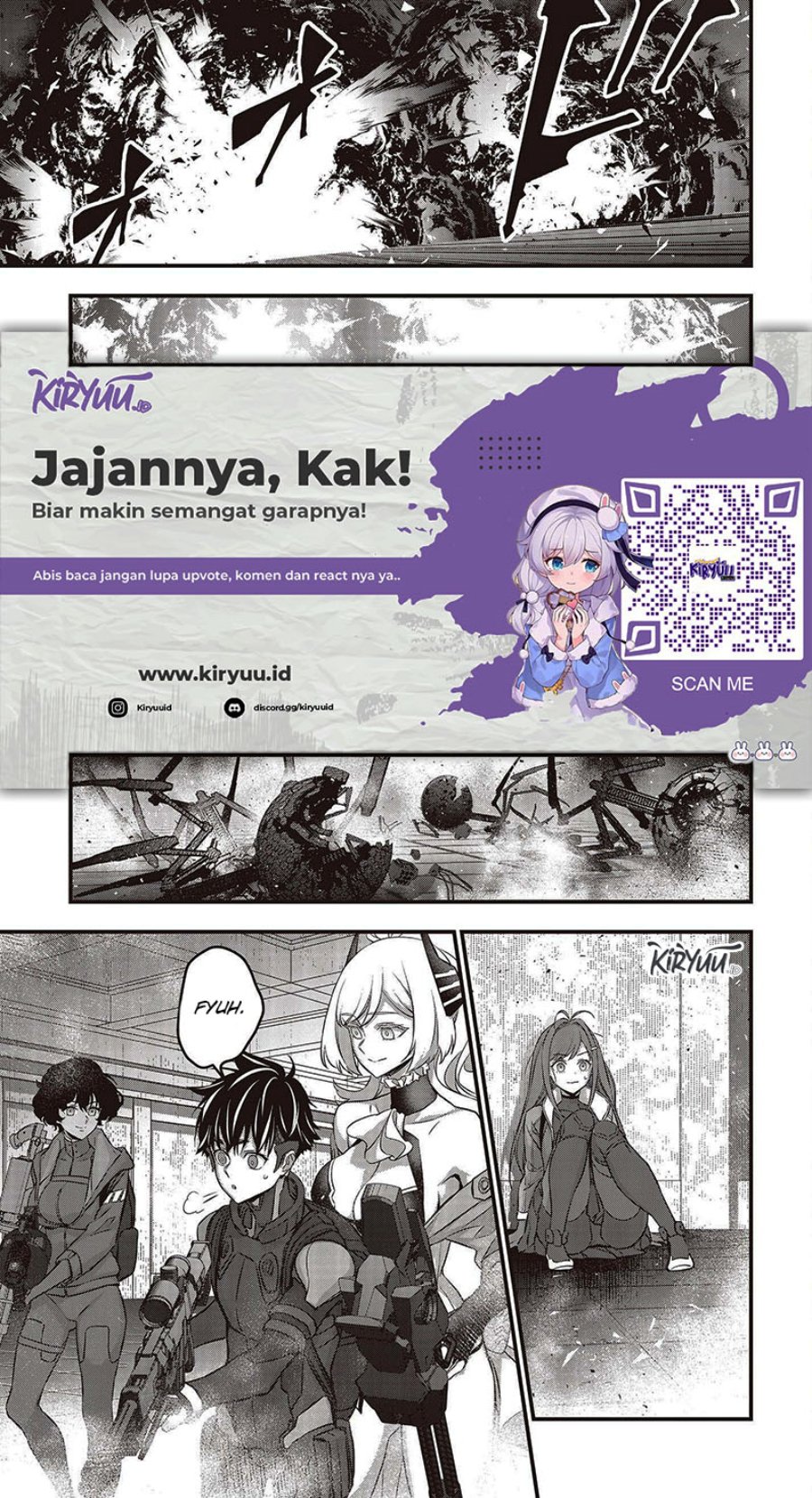 Rebuild World Chap 54 - Next Chap 55