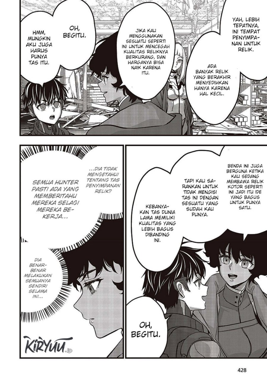 Rebuild World Chap 54 - Next Chap 55