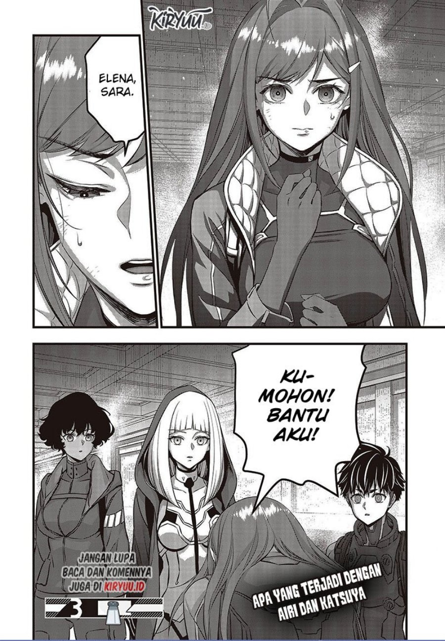 Rebuild World Chap 54 - Next Chap 55