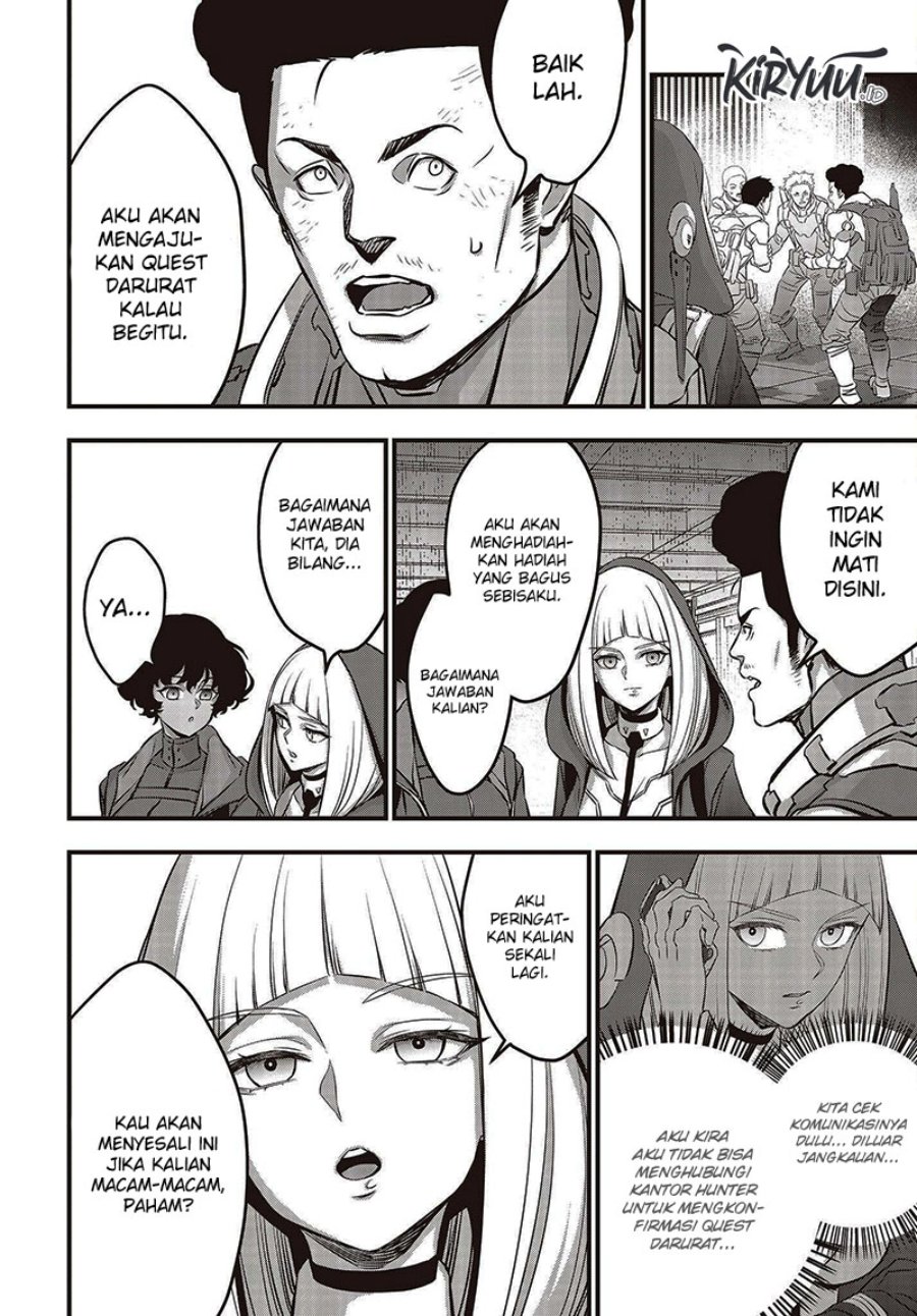 Rebuild World Chap 54 - Next Chap 55