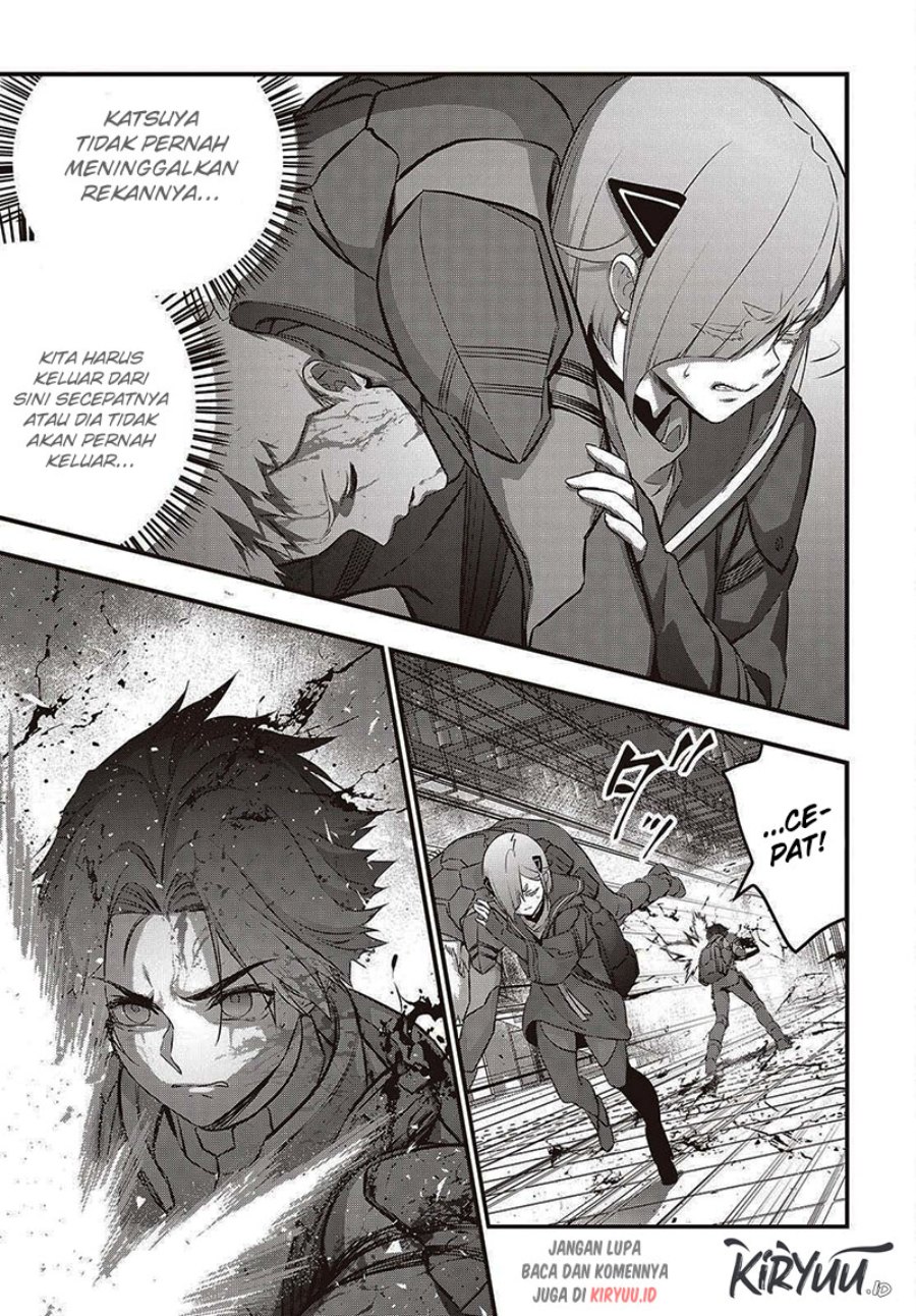 Rebuild World Chap 55 - Next Chap 56