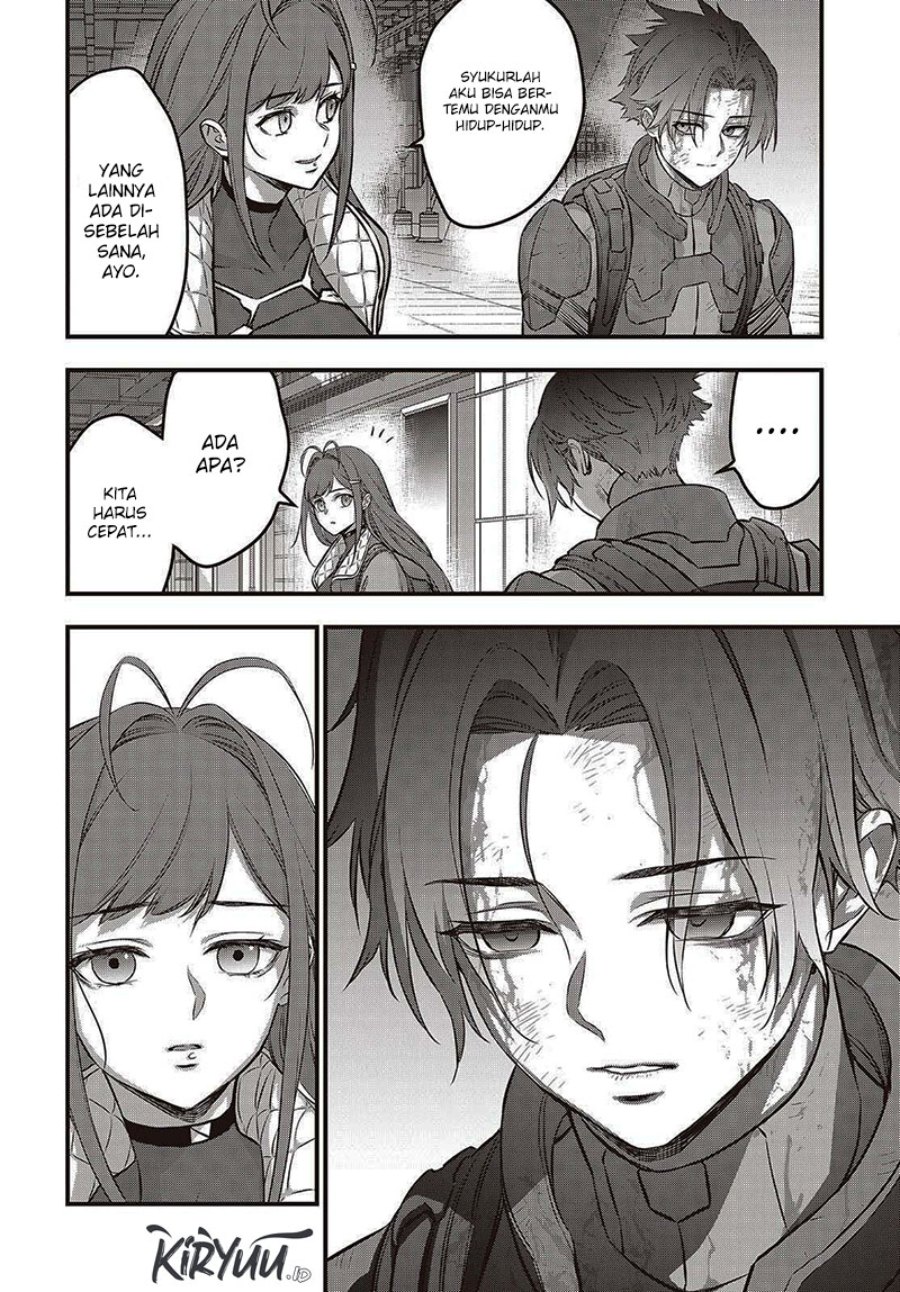 Rebuild World Chap 55 - Next Chap 56