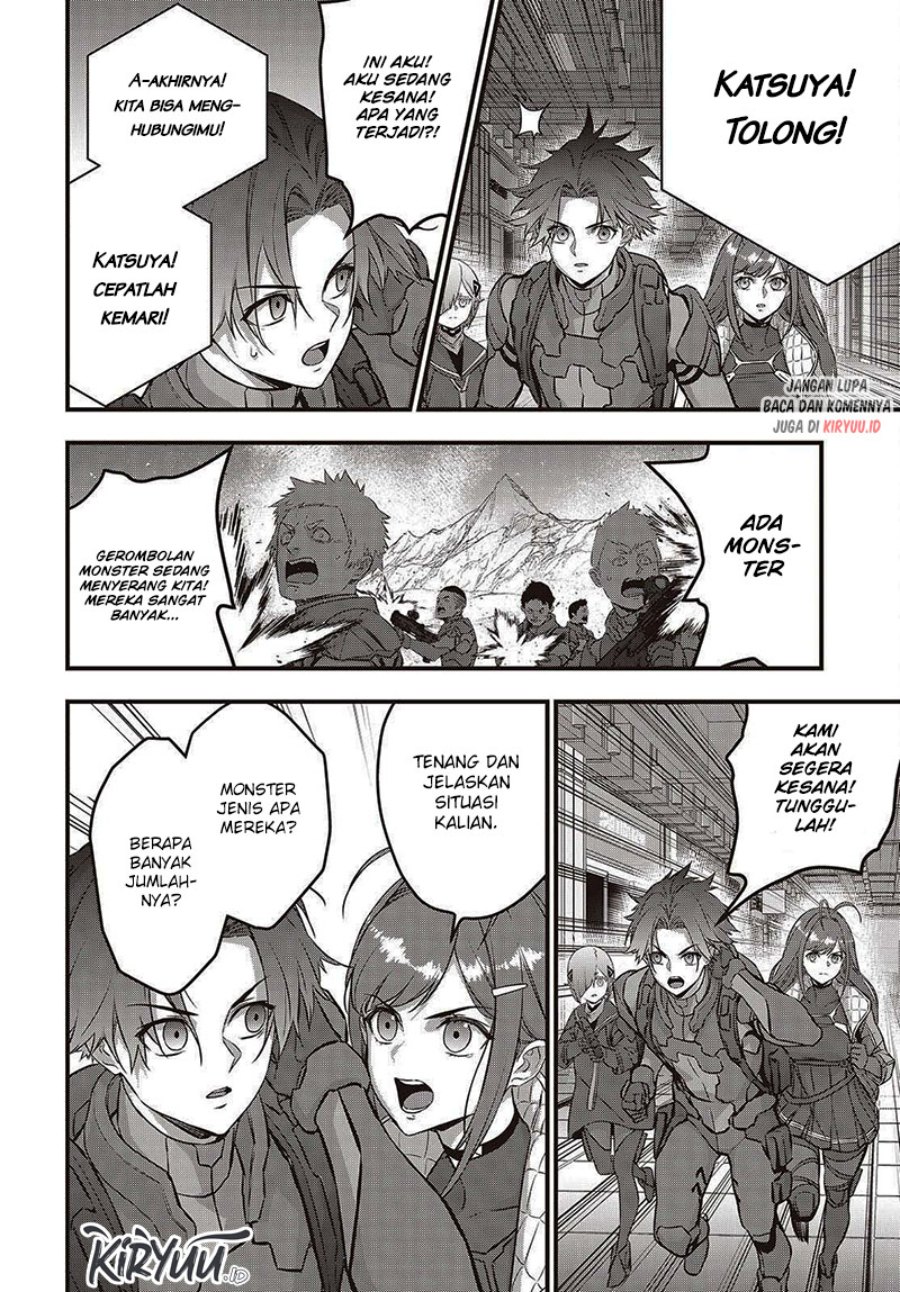 Rebuild World Chap 55 - Next Chap 56