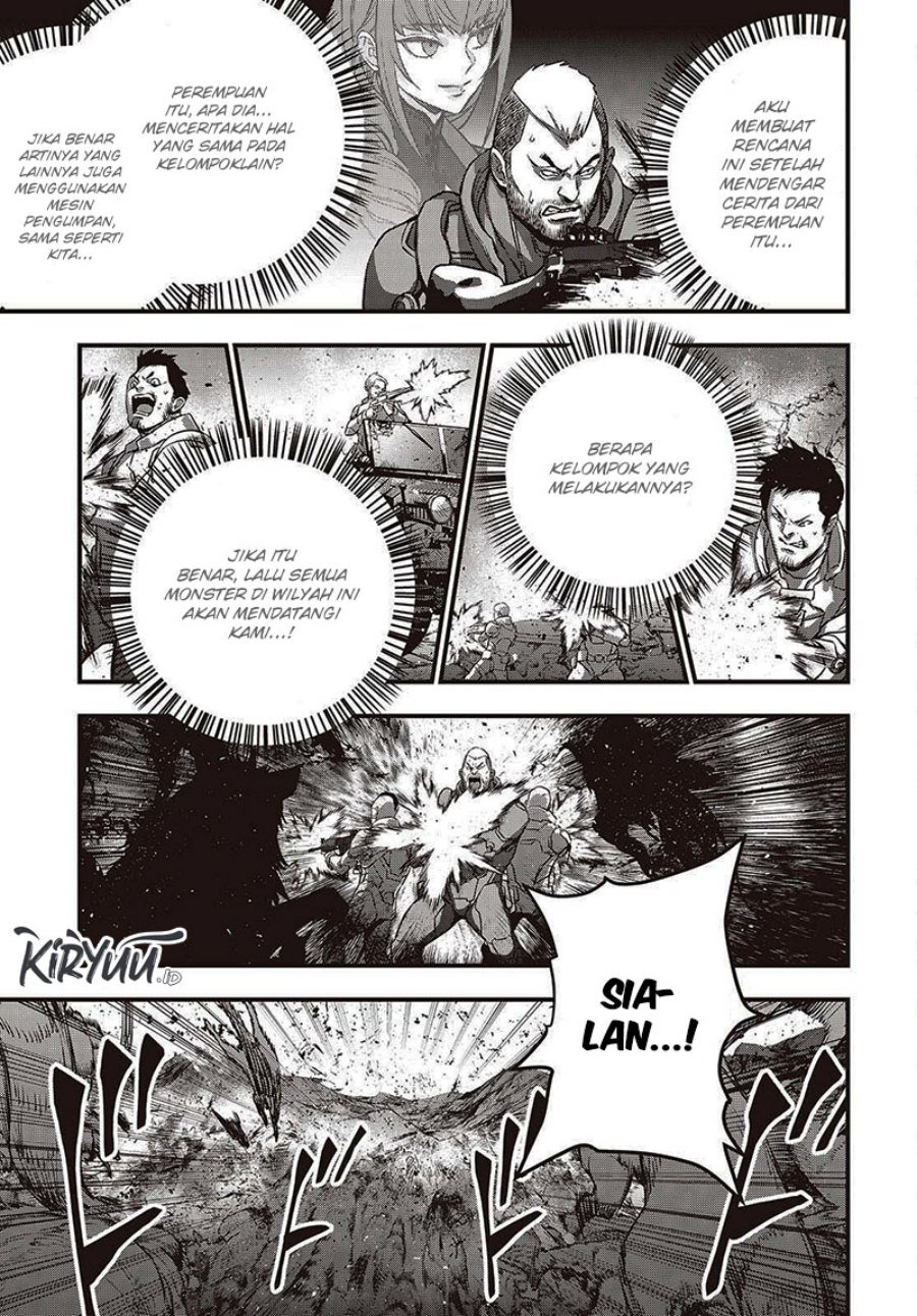 Rebuild World Chap 55 - Next Chap 56