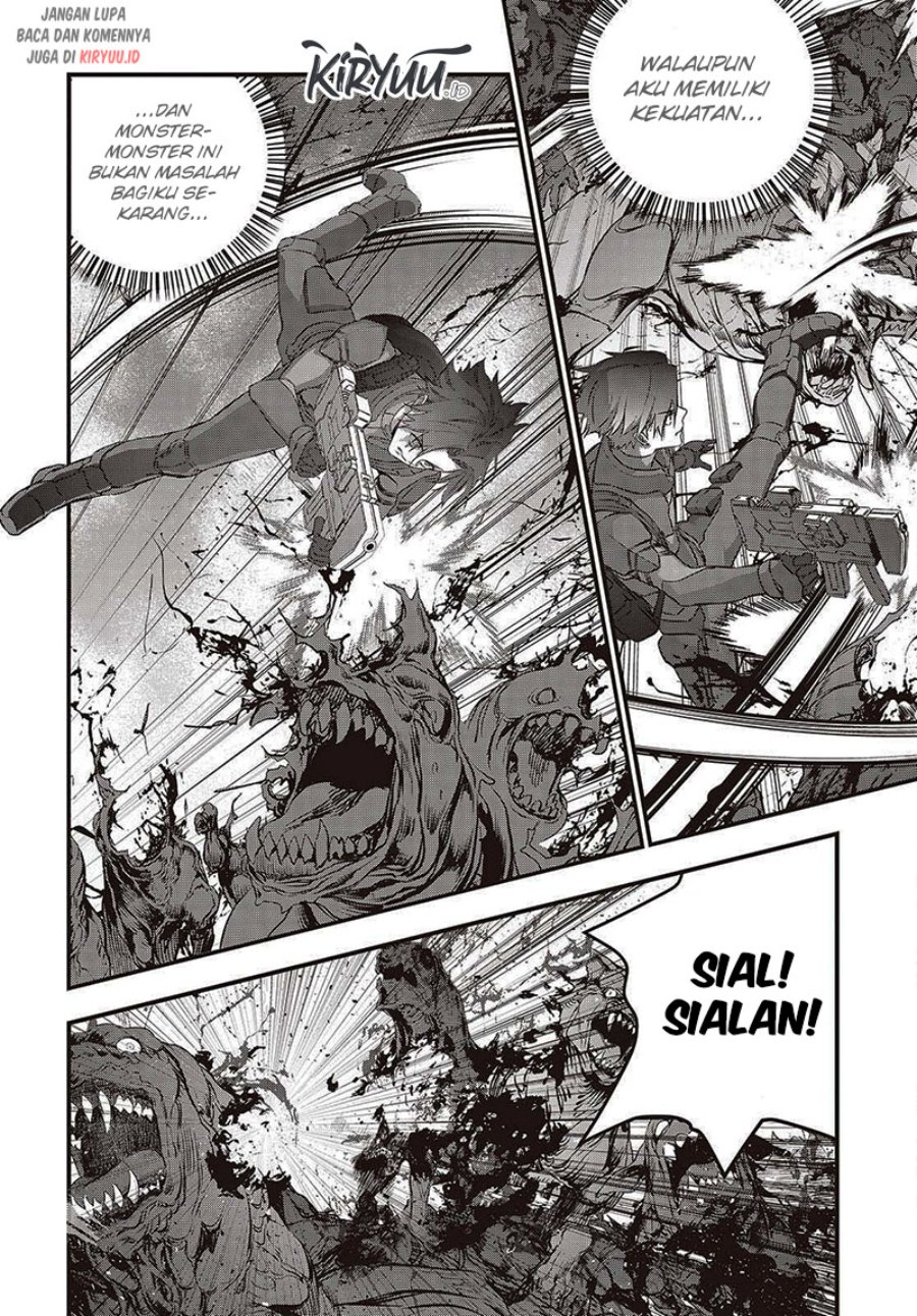 Rebuild World Chap 55 - Next Chap 56