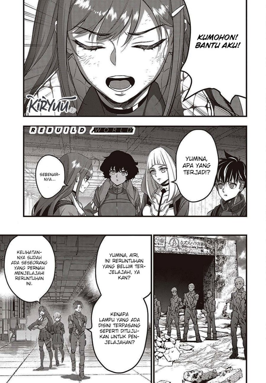 Rebuild World Chap 55 - Next Chap 56