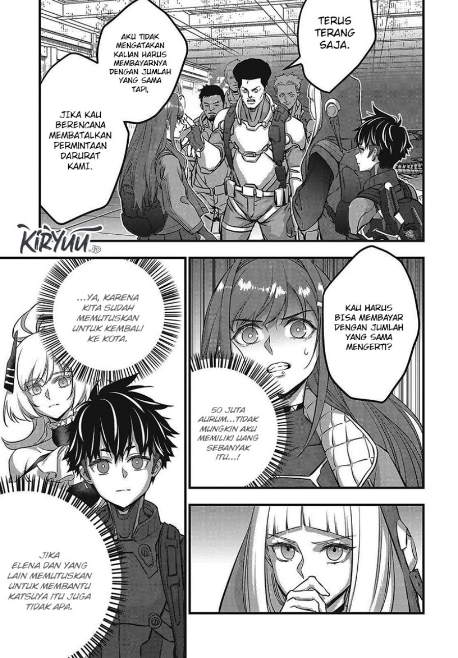Rebuild World Chap 56 - Next Chap 57