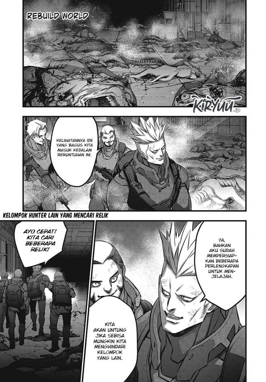 Rebuild World Chap 56 - Next Chap 57