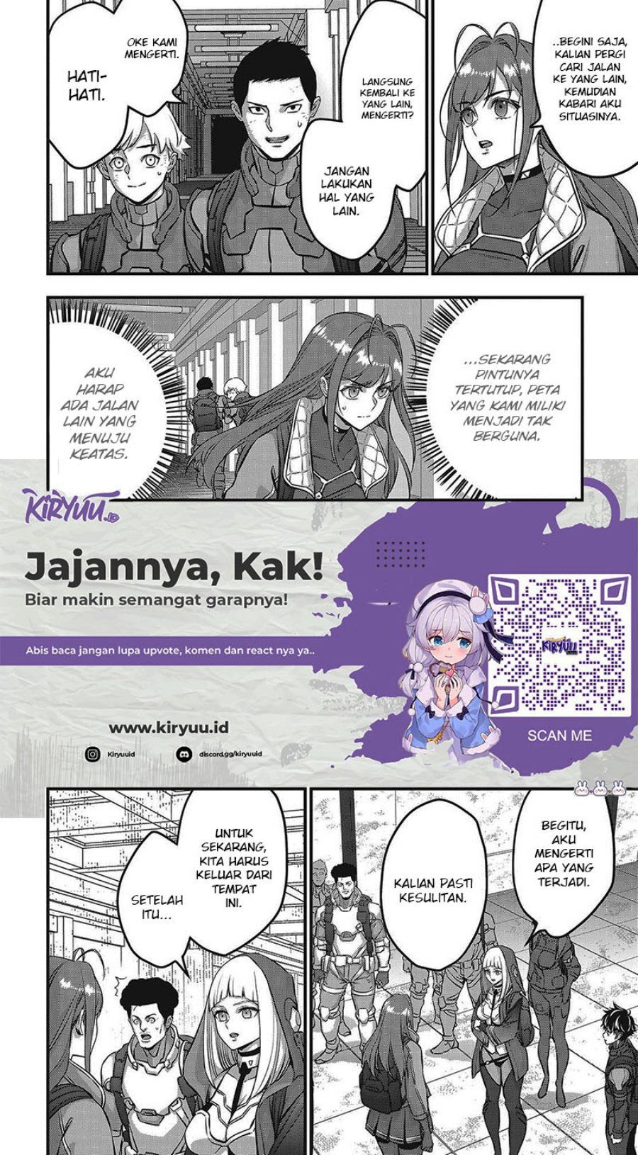 Rebuild World Chap 56 - Next Chap 57