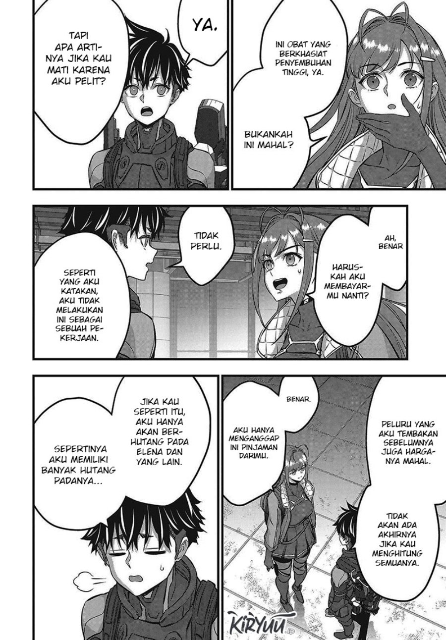 Rebuild World Chap 56 - Next Chap 57