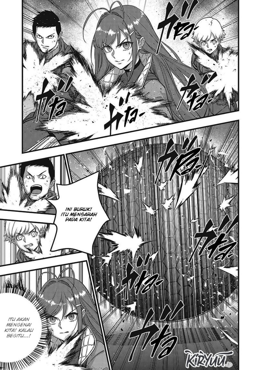 Rebuild World Chap 56 - Next Chap 57