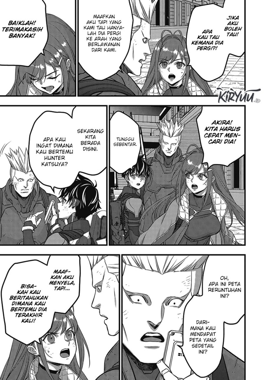 Rebuild World Chap 57 - Next Chap 58