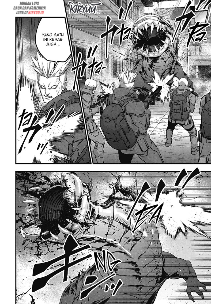 Rebuild World Chap 57 - Next Chap 58