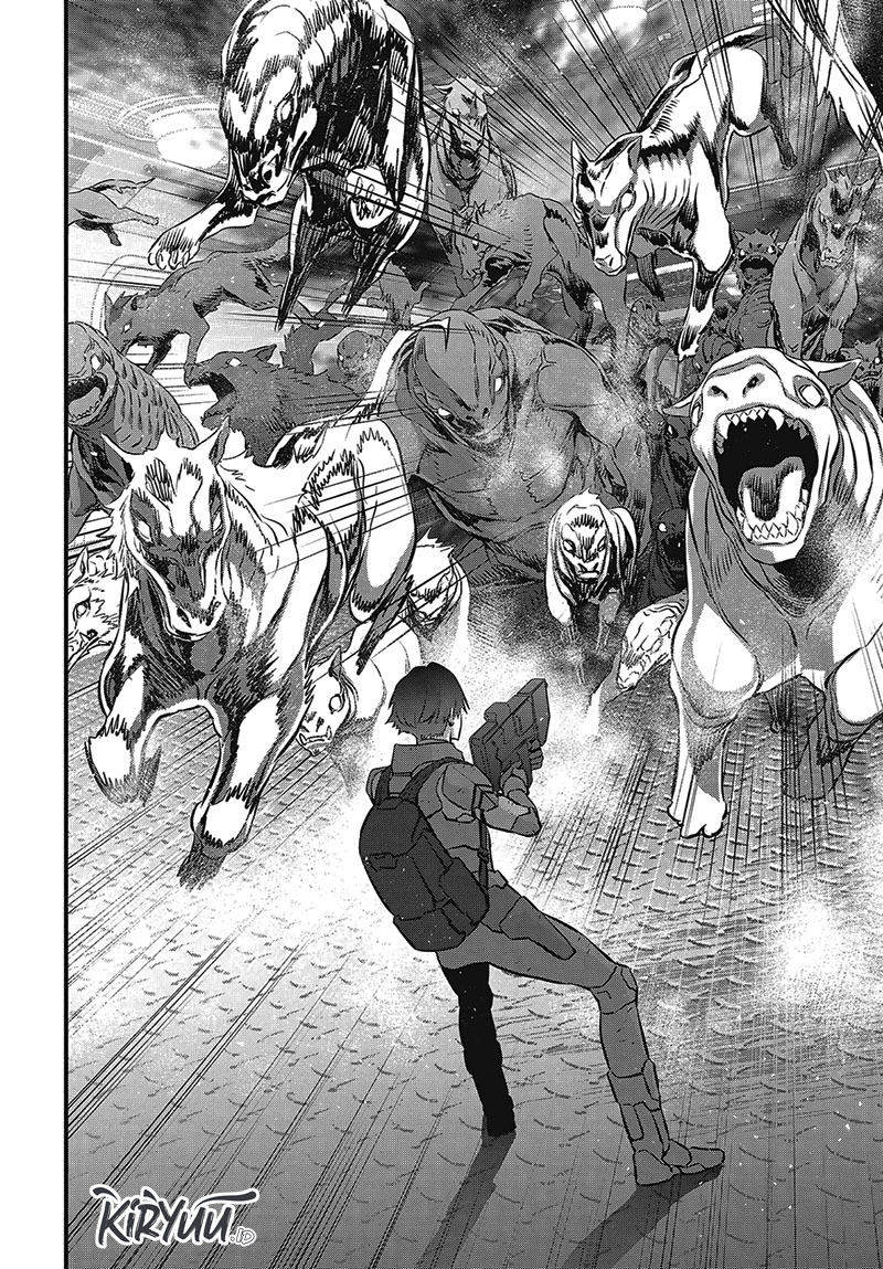 Rebuild World Chap 58 - Next Chap 59