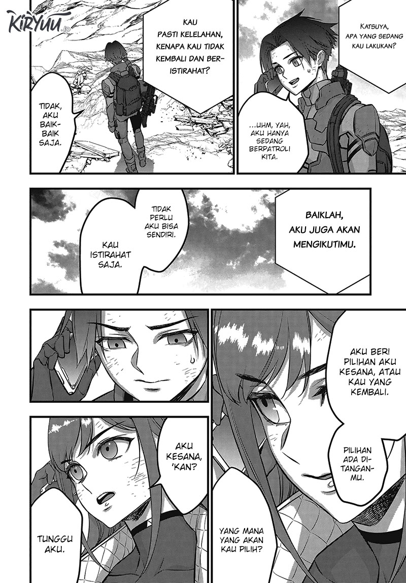 Rebuild World Chap 58 - Next Chap 59