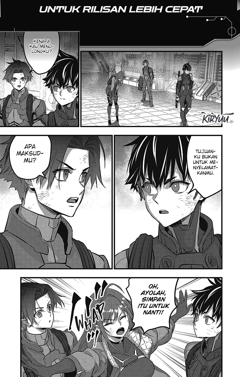 Rebuild World Chap 58 - Next Chap 59