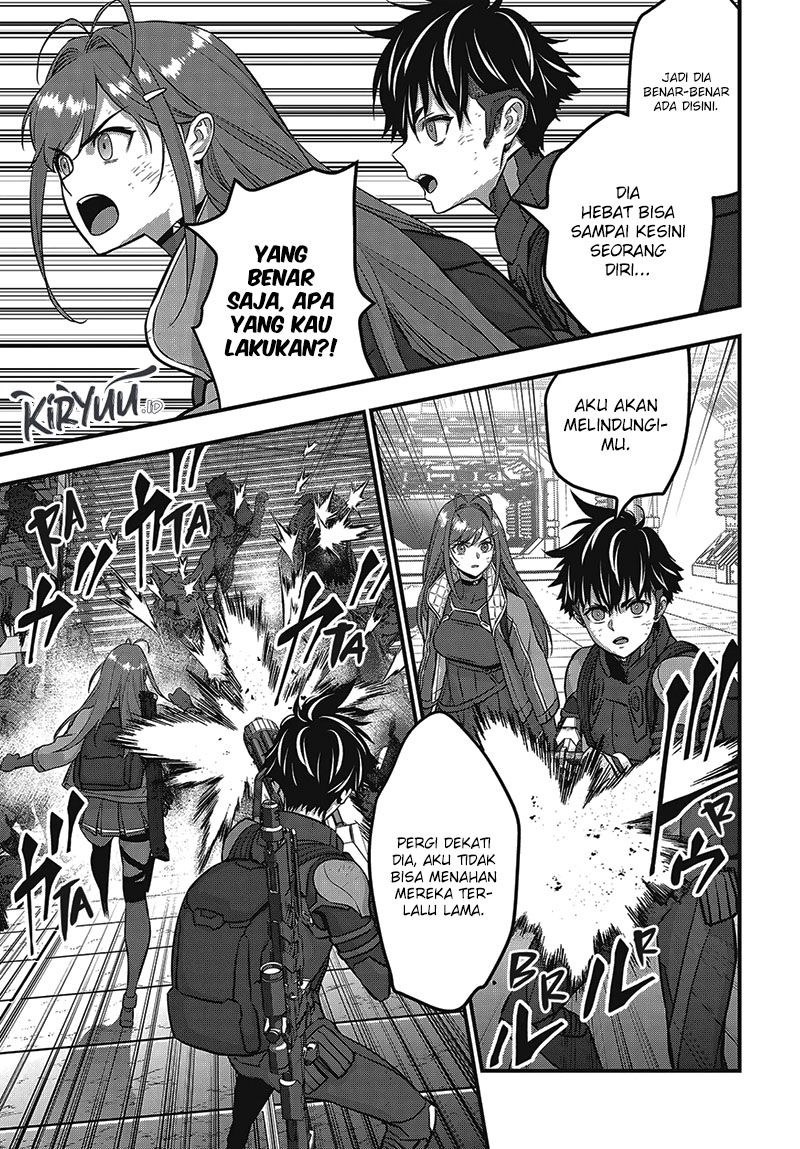 Rebuild World Chap 58 - Next Chap 59