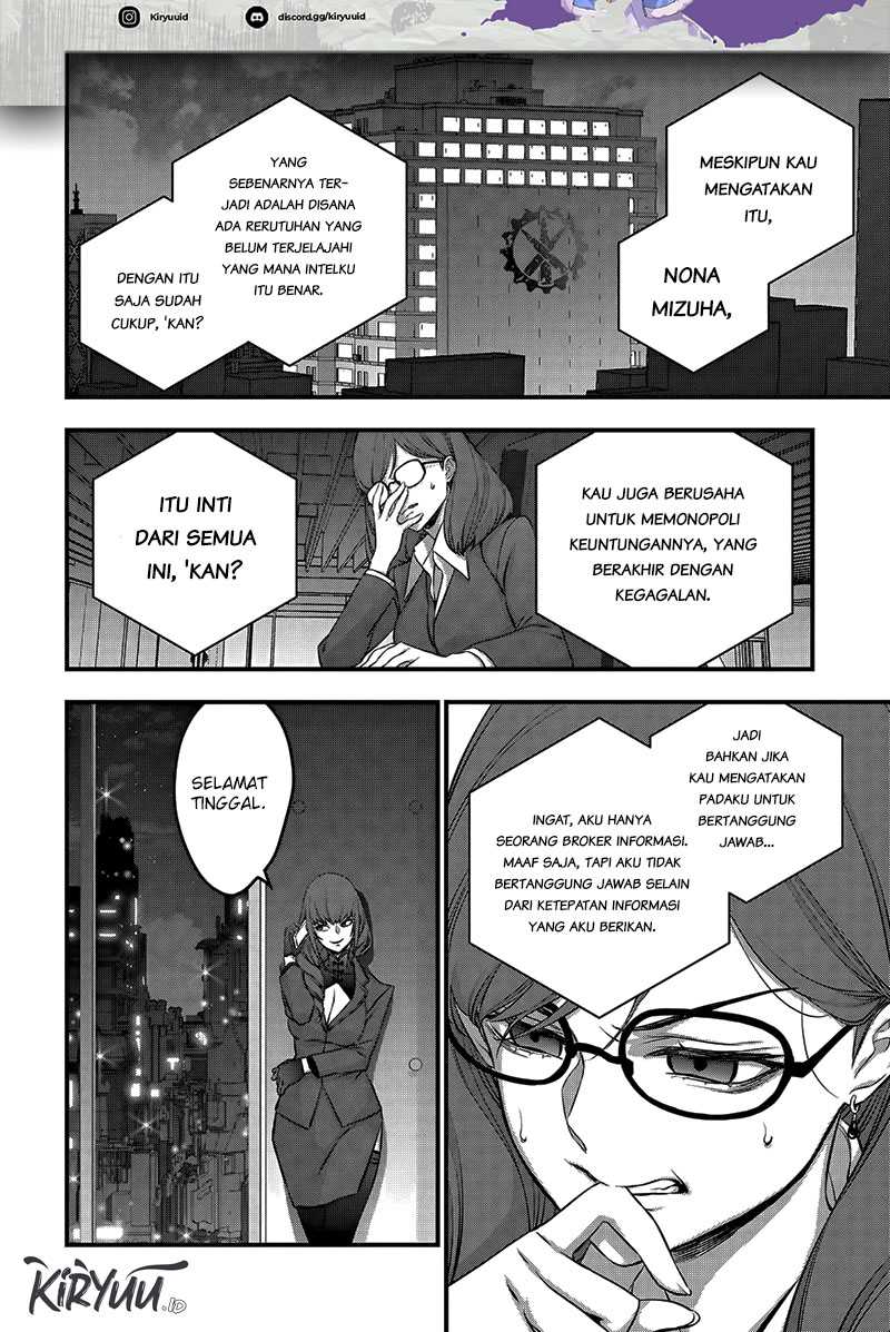 Rebuild World Chap 59 - Next Chap 60