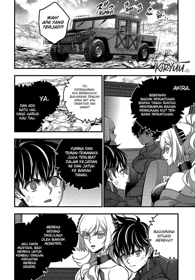 Rebuild World Chap 59 - Next Chap 60