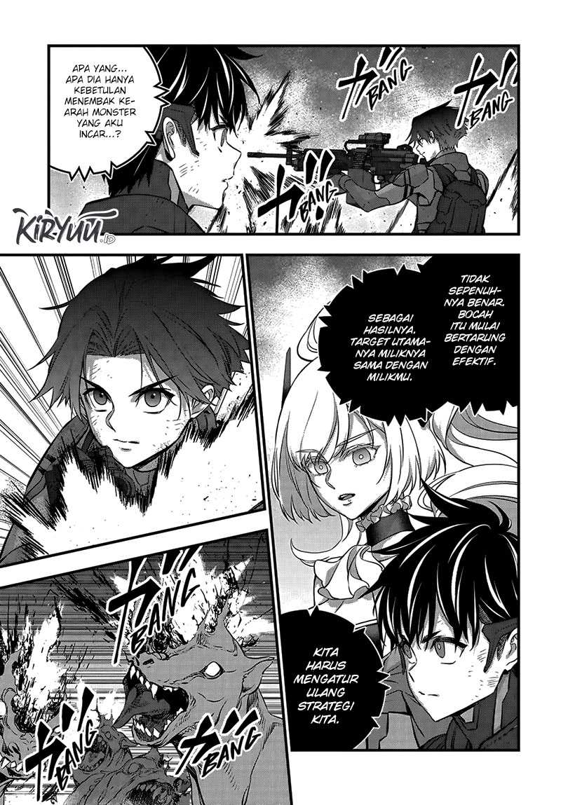 Rebuild World Chap 59 - Next Chap 60