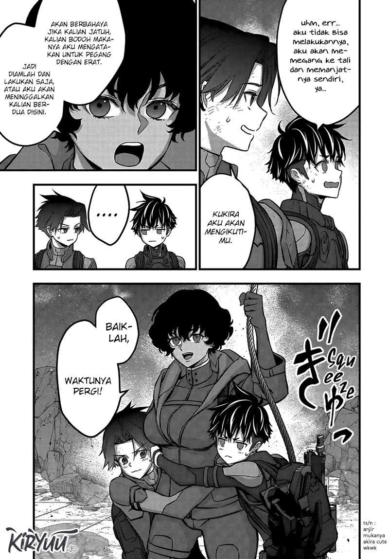 Rebuild World Chap 59 - Next Chap 60
