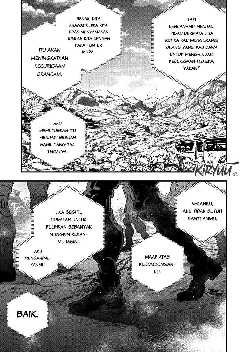 Rebuild World Chap 59 - Next Chap 60