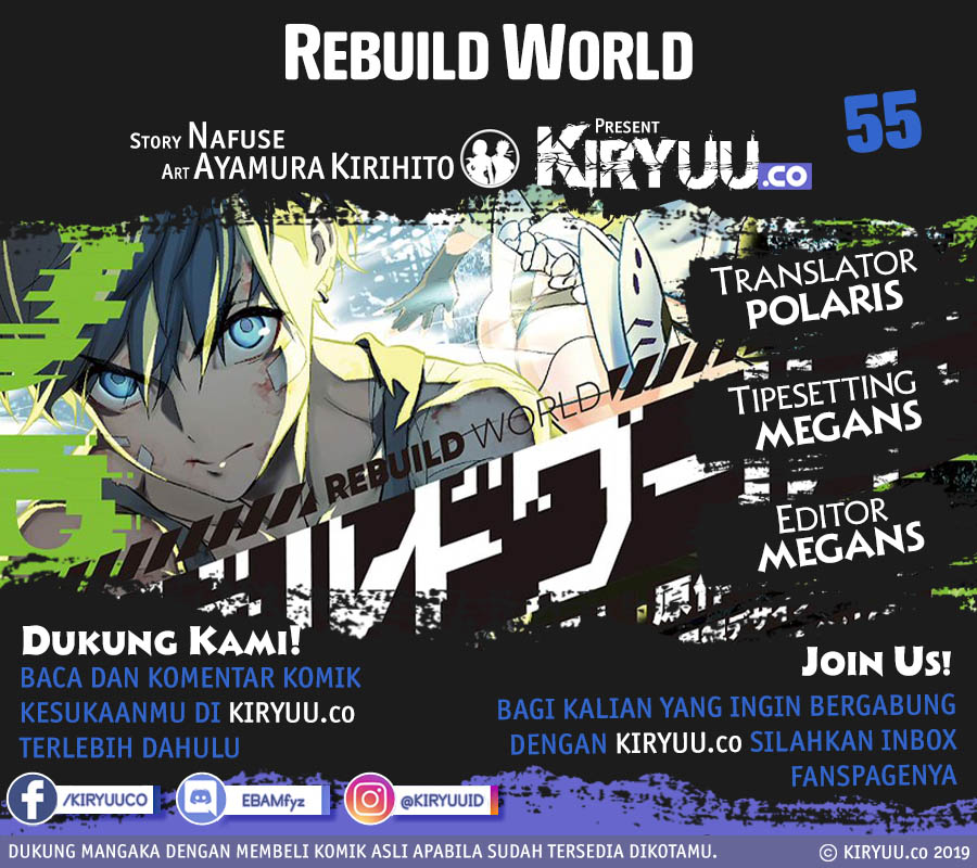 Rebuild World Chap 6 - Next Chap 7