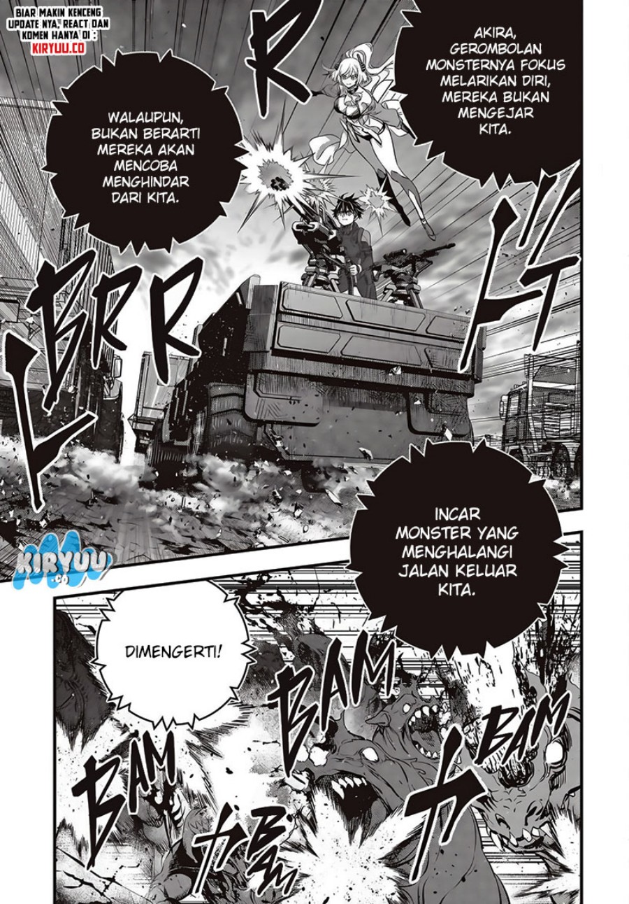 Rebuild World Chap 60 - Next Chap 61