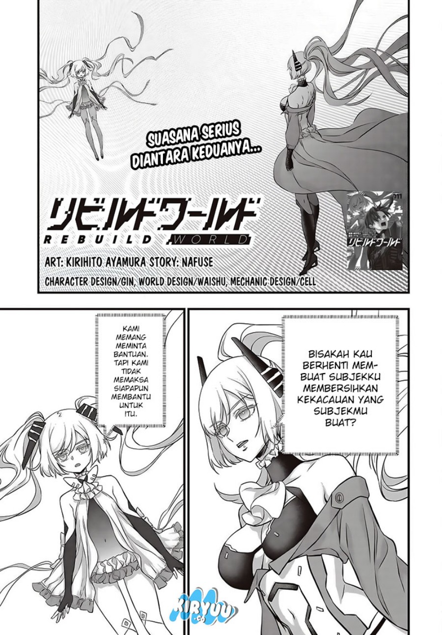 Rebuild World Chap 60 - Next Chap 61