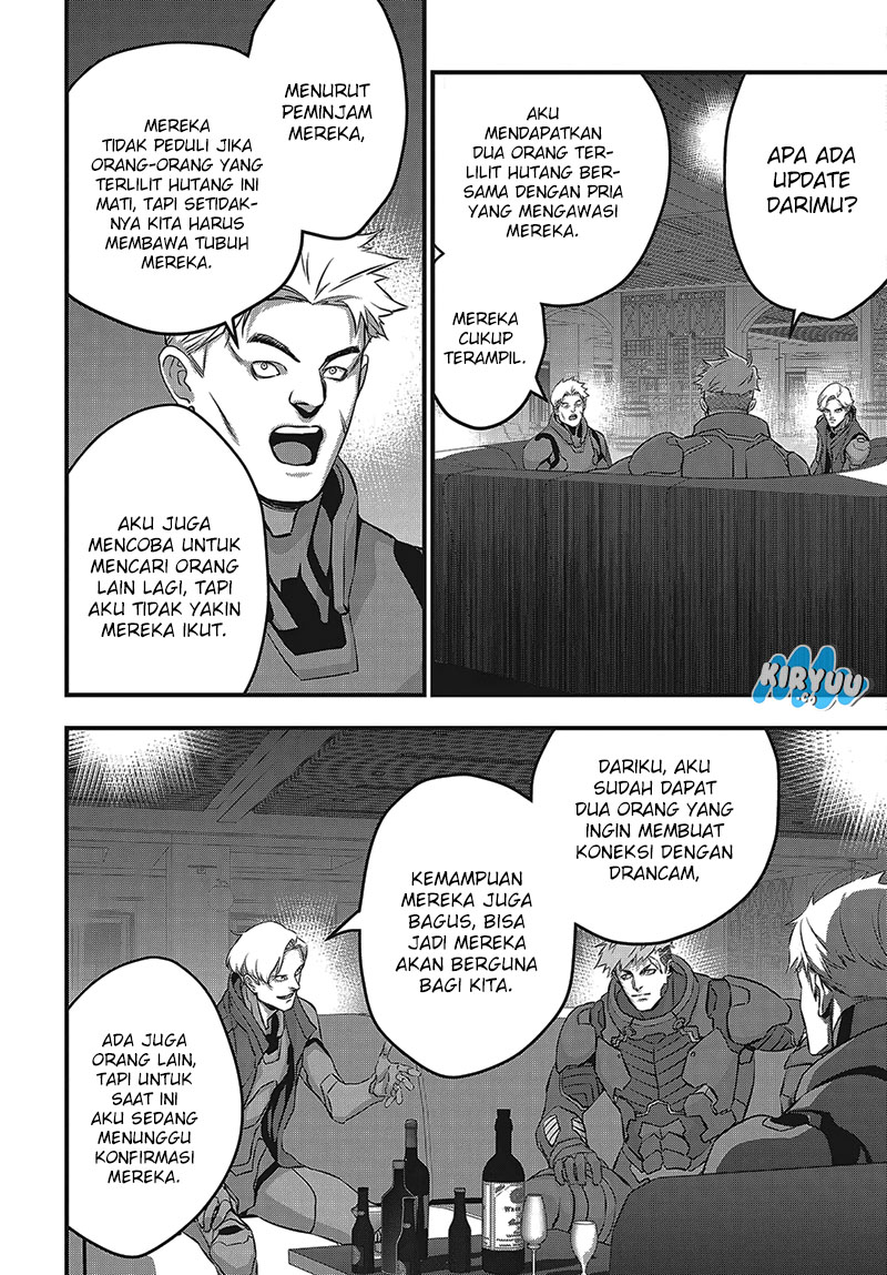 Rebuild World Chap 61 - Next Chap 62