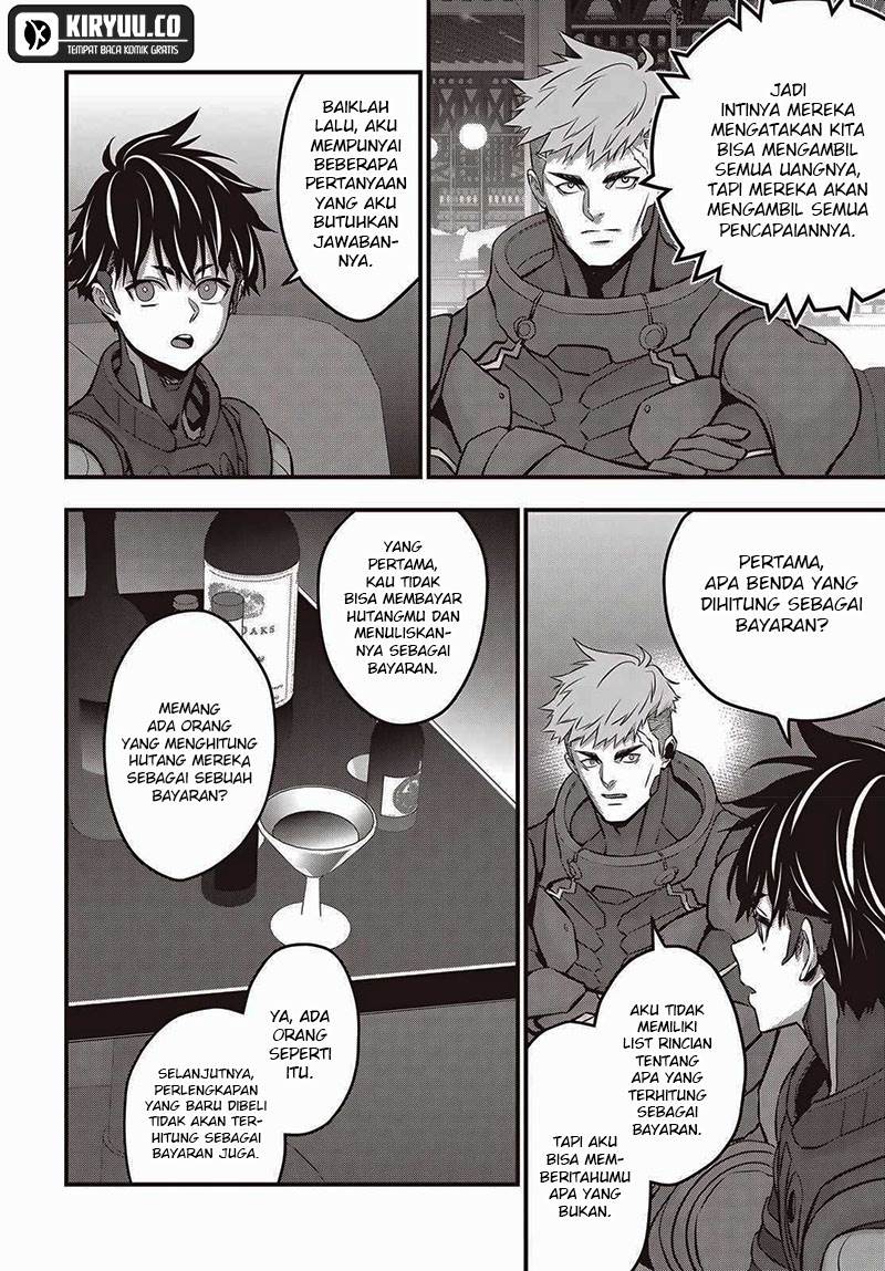 Rebuild World Chap 62 - Next Chap 63