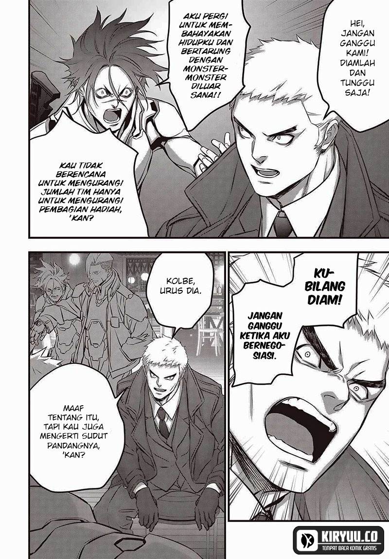 Rebuild World Chap 62 - Next Chap 63