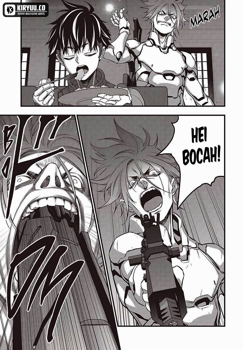 Rebuild World Chap 62 - Next Chap 63