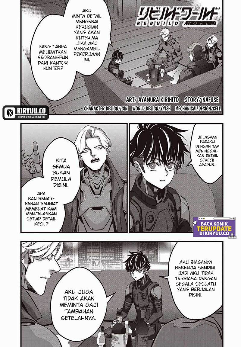 Rebuild World Chap 62 - Next Chap 63