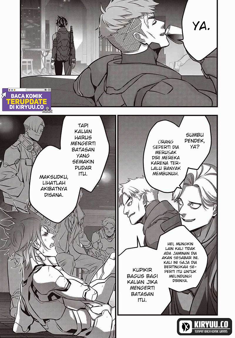 Rebuild World Chap 62 - Next Chap 63