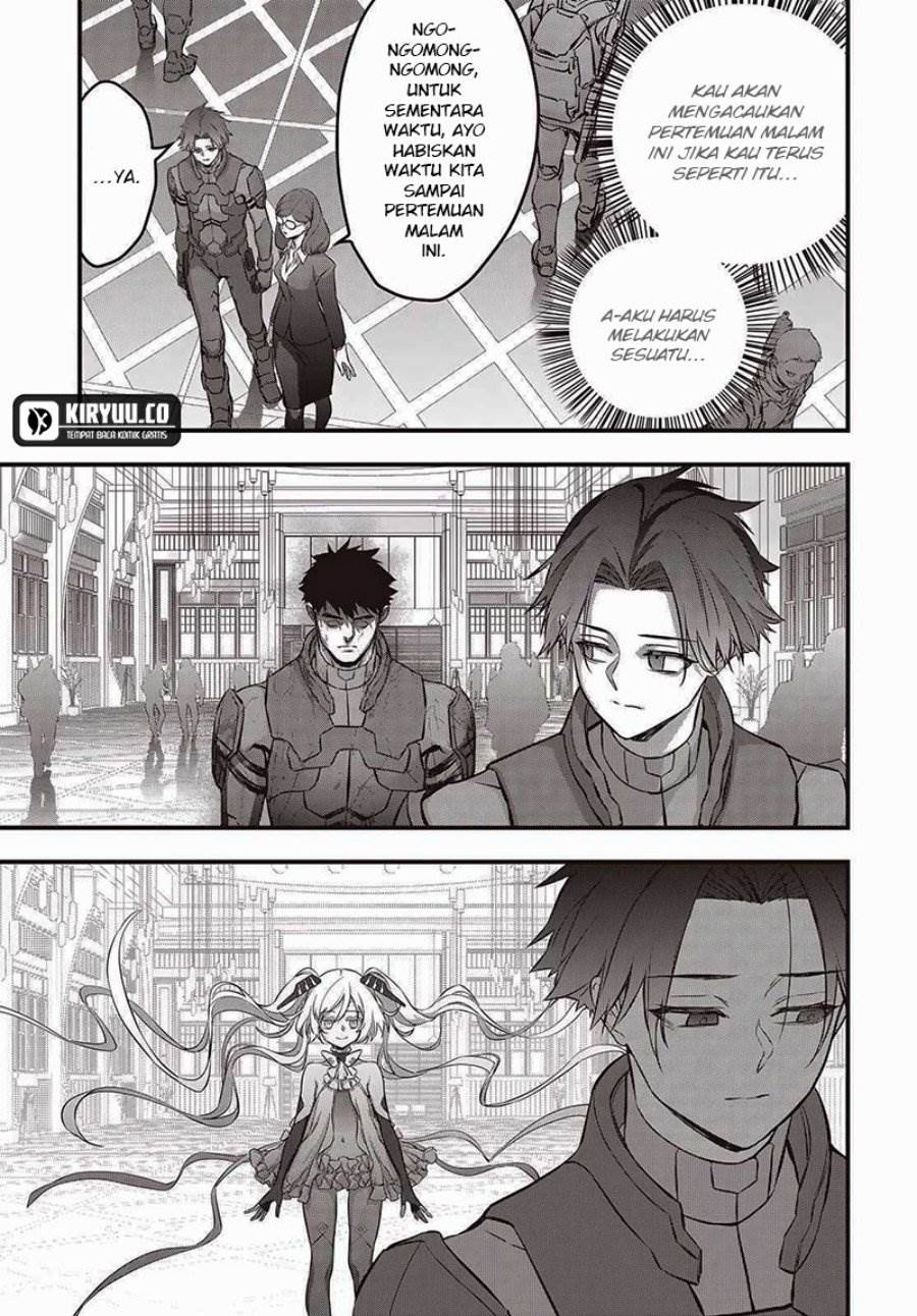 Rebuild World Chap 63 - Next Chap 64